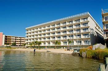 Princess Bayside Hotel Ocean City